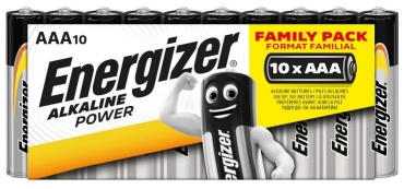Батарейка AAA Energizer 10 шт