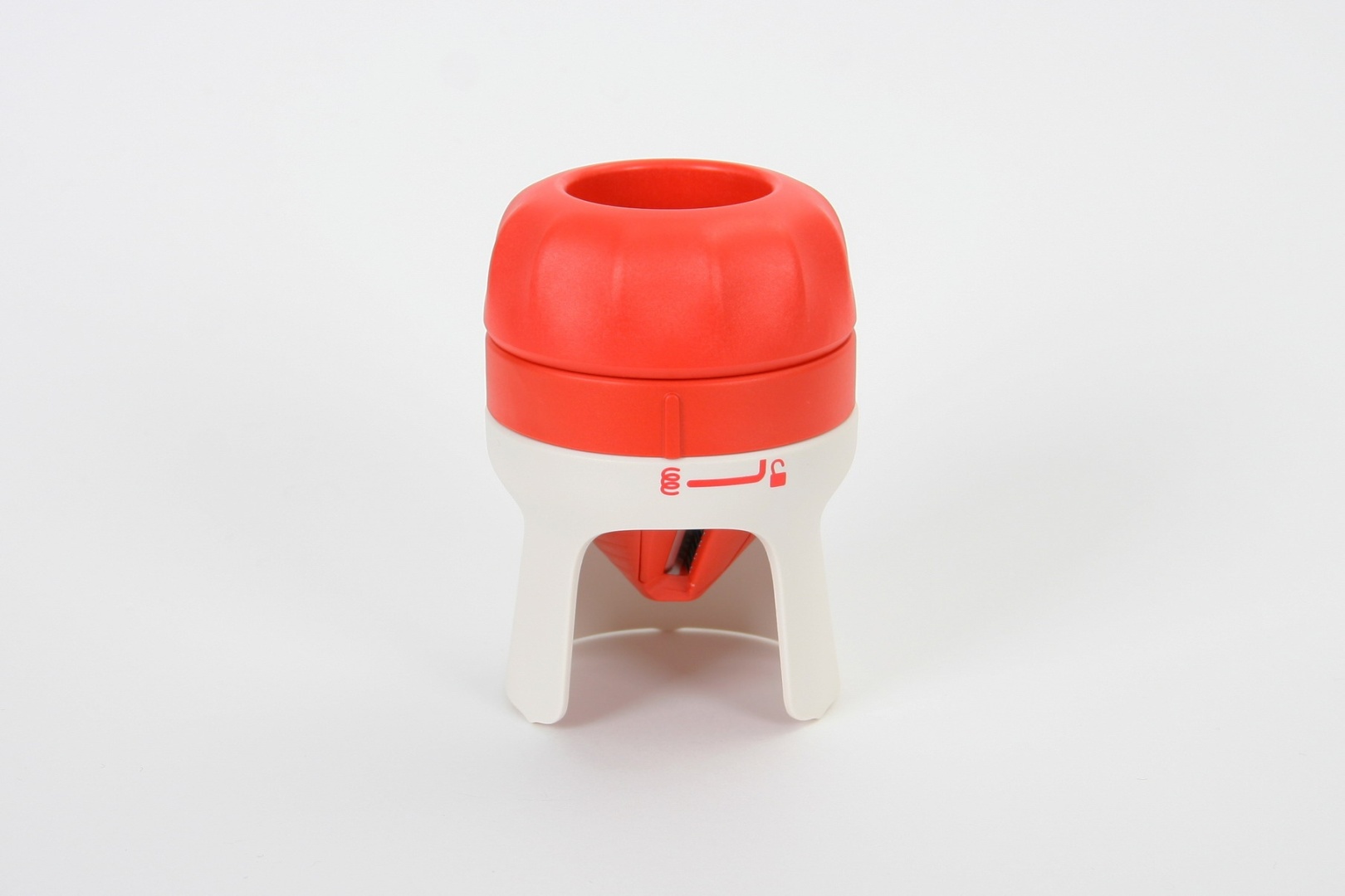 Tupperware терка Турбо, пластик
