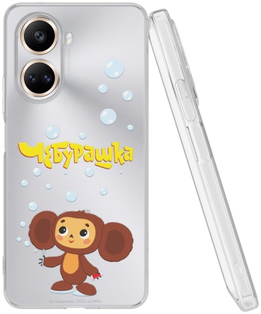 Чехол Mcover для Huawei Nova 10 SE рисунок