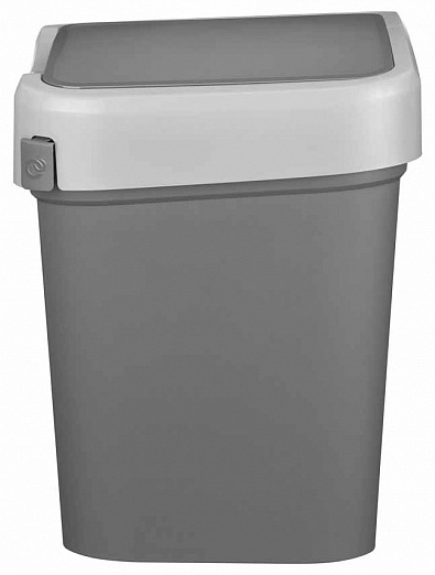 Мусорное ведро Econova с крышкой Smart Bin 434214711 10 л