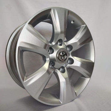 Toyota 61083 7.5x17/6x139.7 D106.1 ET30 4 диска серебристый