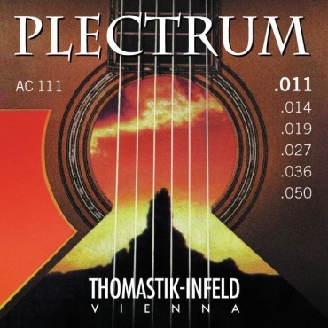 Thomastik-Infeld Plectrum AC111 11-50