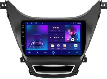GearForce G2 Hyundai Elantra 2011-2013 2Gb+32Gb + камера заднего вида