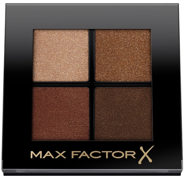Max Factor тени прессованные Colour X-Pert Soft Touch 4 Veiled Bronze