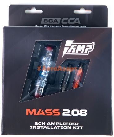 AMP акустический кабель Mass 2.08 CCA 1 шт