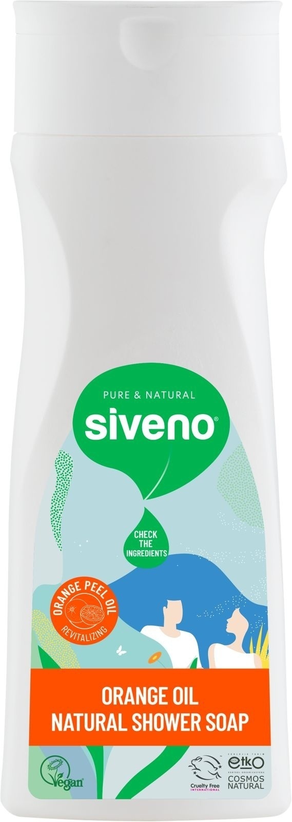 Siveno Orange Oil гель 300 мл