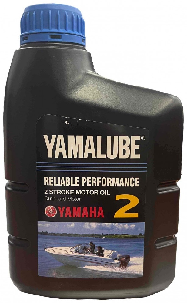 Купить Моторное масло YAMALUBE 2T Outboard 1 л в Алматы – Магазин на ...