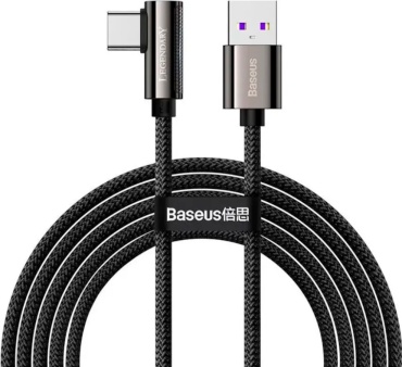 Кабель Baseus USB TypeC (M), 1 м, CATCS-B01 черный