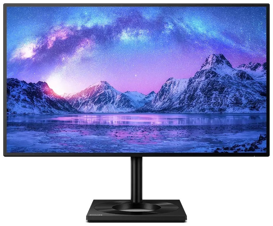Монитор 27" Philips 279C9 черный