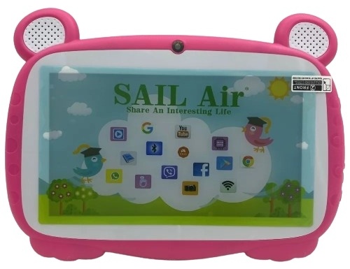 Планшет SAIL Air 3300 7 дюйм 4 Гб/128 Гб розовый