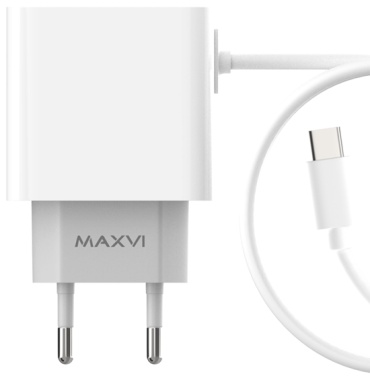 MAXVI CHL-242T USB белый