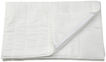 IKEA Луддрос 00461633 140х200 белый