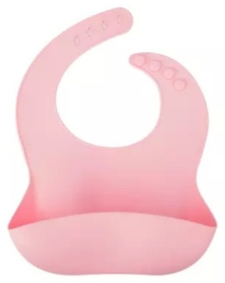 Нагрудник Tengo Baby 8687002, мин. возраст 4 месяца, 1 шт