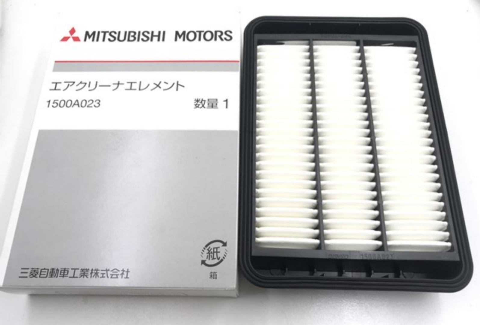 Mitsubishi воздушный 1500A023