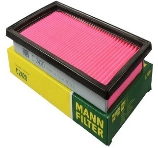 MANN-FILTER воздушный фильтр C2420