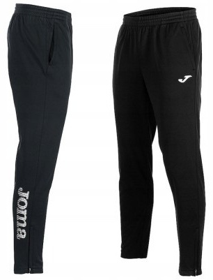 Спортивные брюки JOMA черный