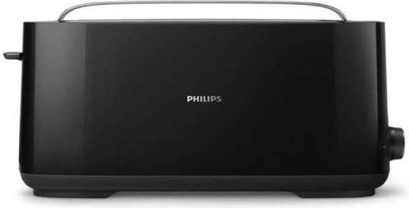 Тостер Philips HD2590/90 черный