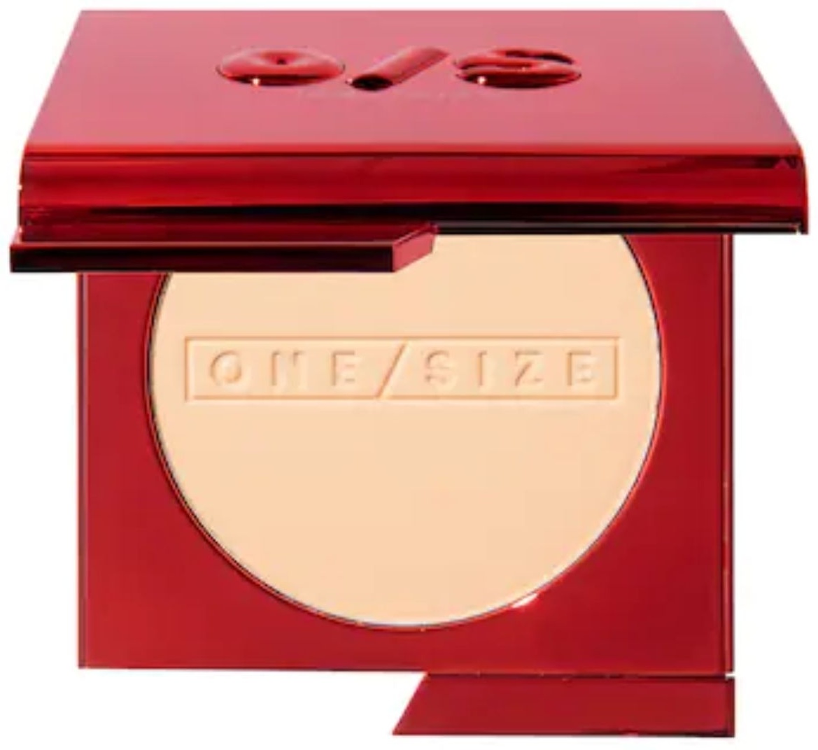 Пудра One Size Turn Up The Base Versatile Powder Foundation сухая Medium 2 светло-бежевый