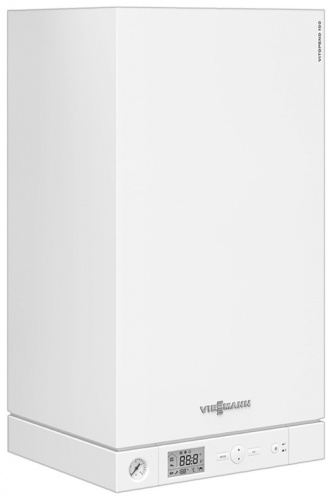 Газовый котел Viessmann Vitopend 100-W A1JB 24 kW без дымохода