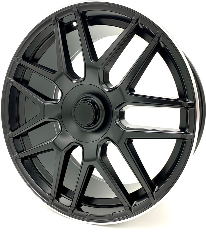 WorldWheels 91046 10x22/5x130 D84.1 ET36 черный