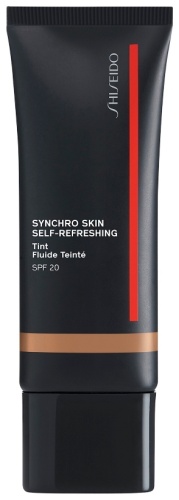 Shiseido Skin Self-Refreshing Tint тональный крем 335 Medium Katsura 30 мл