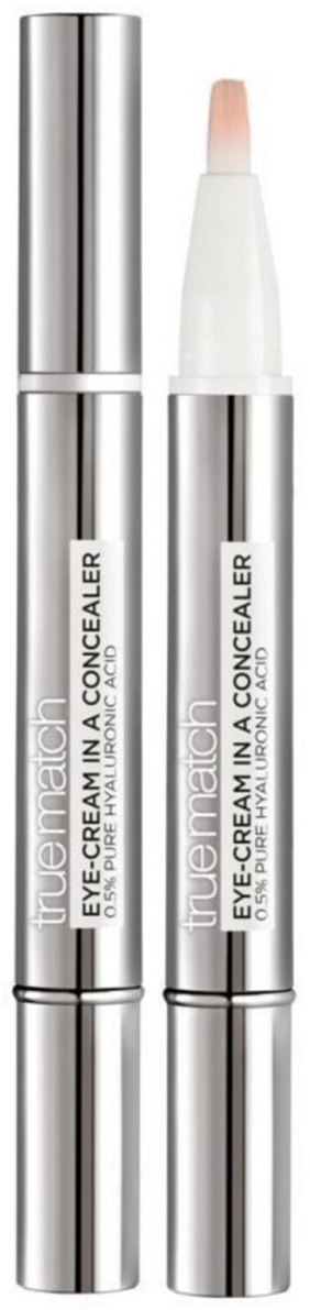 Loreal Paris True Match Eye-cream in a concealer консилер 1-2R фарфоровый розовый