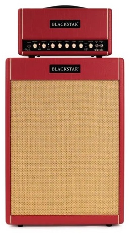 Комбоусилитель BLACKSTAR St. James 6L6 Toby Lee Pack BA180023 ламповый