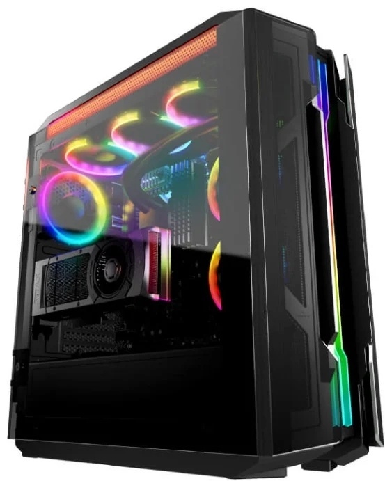 Корпус COUGAR Gemini T черный