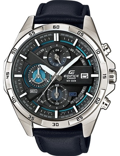 Кварцевые CASIO Edifice EFR-556L-1AVUEF сталь