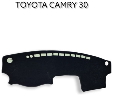 Jw2 Toyota Camry 2001-2006 черный