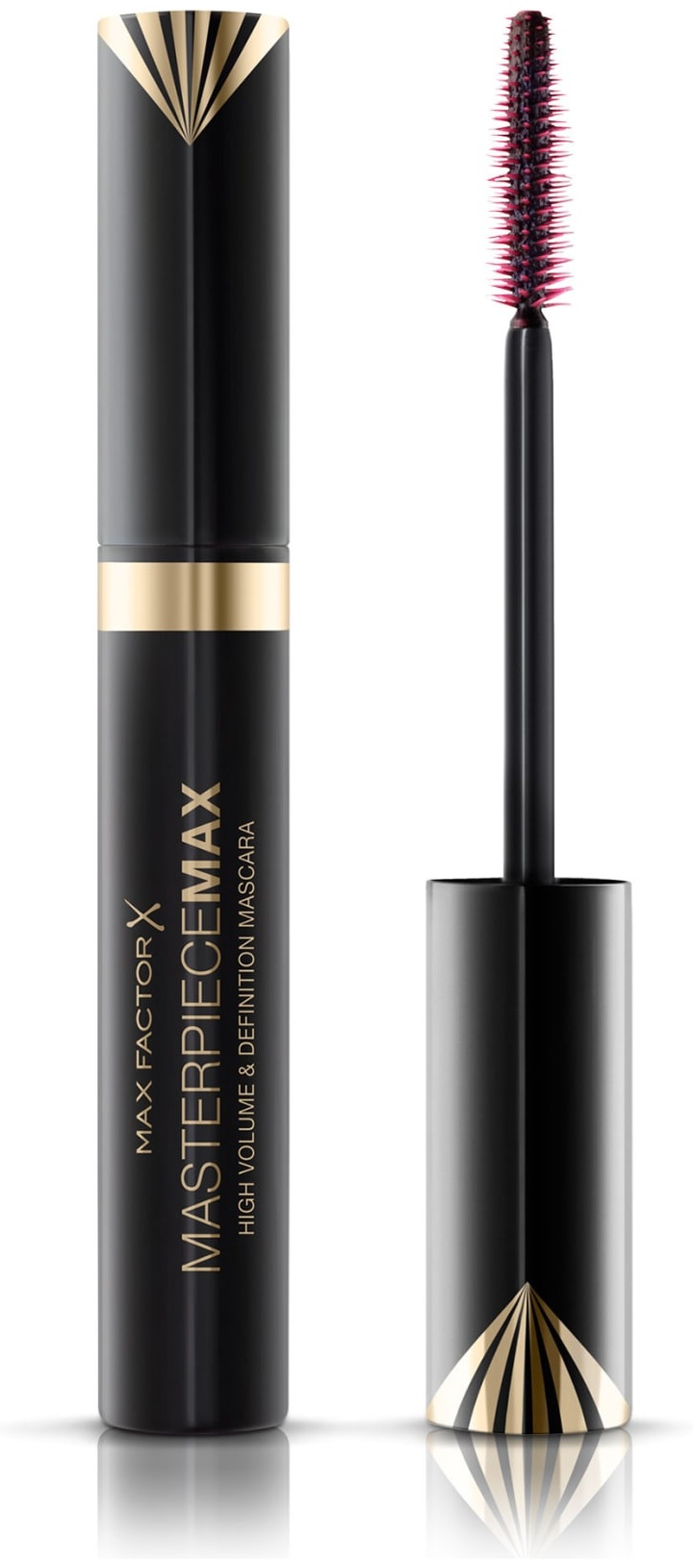 Max Factor MASTERPIECE MAX MASCARA для объема синий