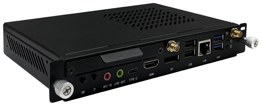 OPS-компьютер XG VS-I5P-8256