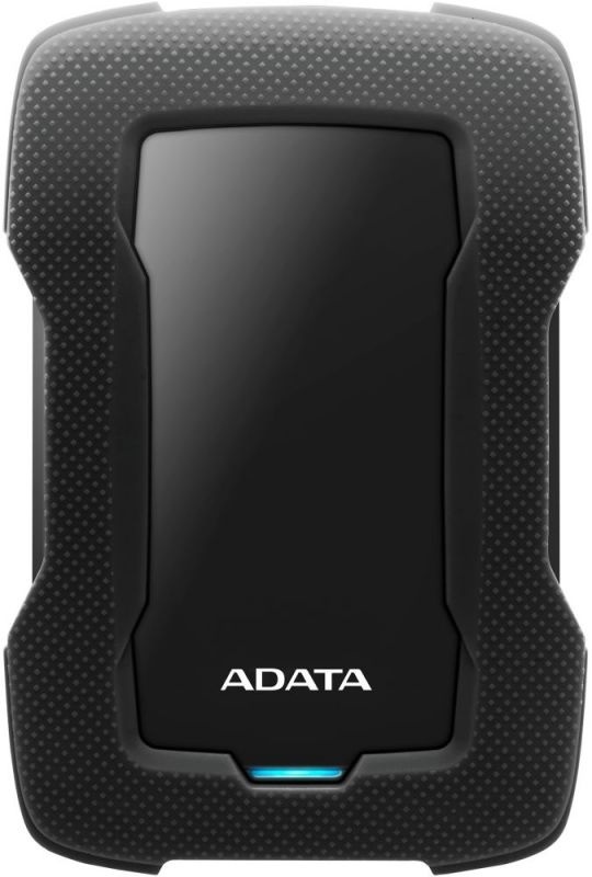 Внешний накопитель ADATA HD330 AHD330-5TU31-CBK 5120 ГБ