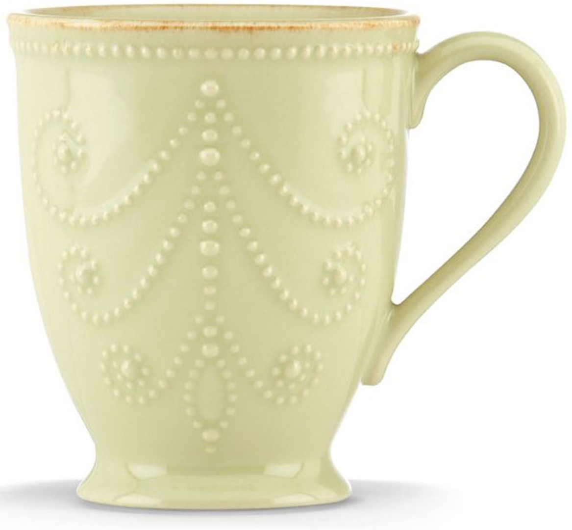 Кружка Lenox «Lenox FRENCH PRL», 350 мл, керамика, 1 шт.