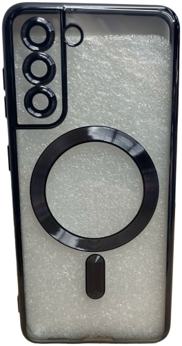 Чехол для Samsung Galaxy S21 прозрачный