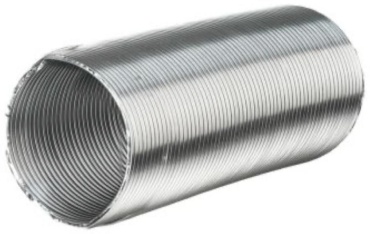 VENTS гибкий воздуховод Алювент 80/3м 80 мм