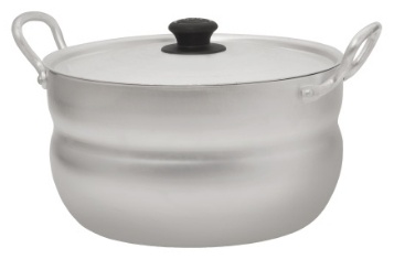 Кастрюля 10 л, KALITVA №1100 алюминий