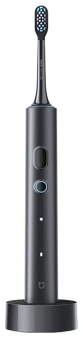 Xiaomi ультразвуковая щетка T501 щетина средняя серый