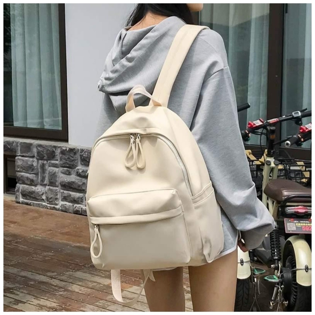Рюкзак ABC Fashion искусственная кожа белый