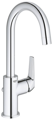 Смеситель для раковины (умывальника) Grohe 23753000, однозахватный