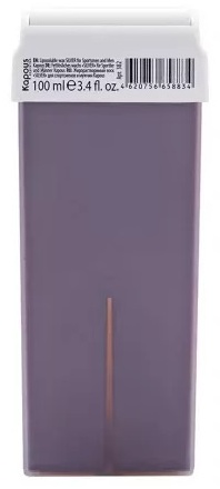 Kapous Professional SILVER плотная воск 100 г