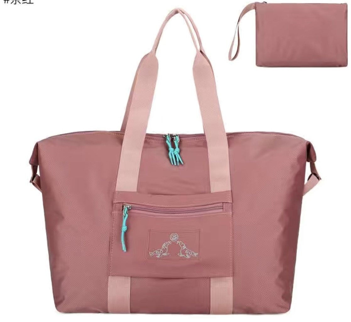 Купить Дорожная сумка Qazaq sumka 18# розовый 25 л в кредит в Алматы ...