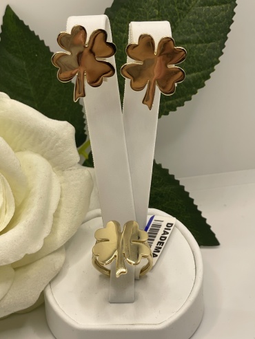 Zhazira Gold ZHA 82/349 вес 7.9 г золото, без вставок