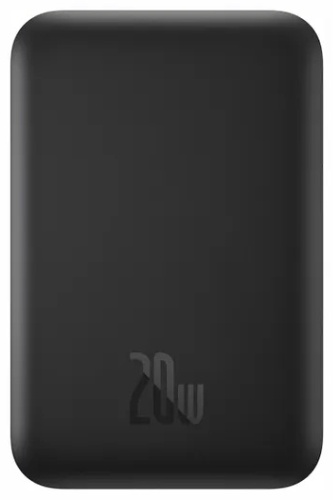 Внешний аккумулятор Baseus PPCX020001/PPCX050001 6000 мАч черный