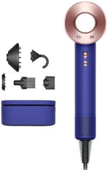 Купить Dyson Supersonic HD07 фен 1600 W в Алматы – Магазин на Kaspi.kz