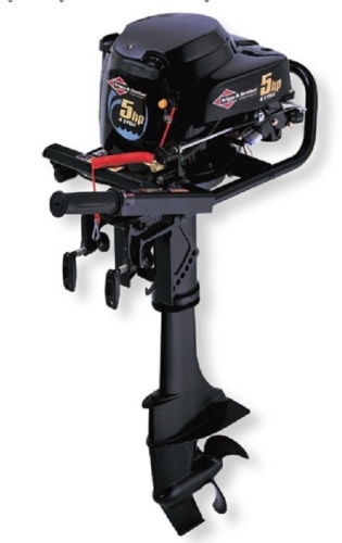 Briggs&Stratton бензиновый R31025 - 2 5 л.с.