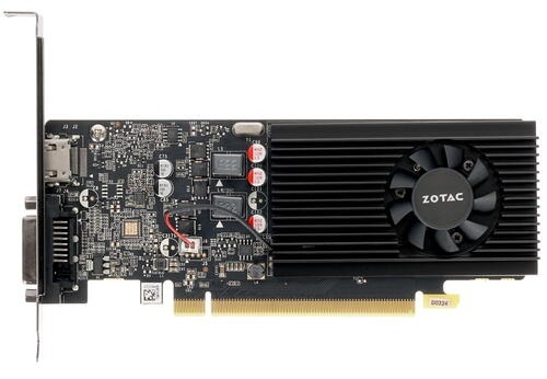 Видеокарта ZOTAC ZT-P10300A-10L 2 ГБ