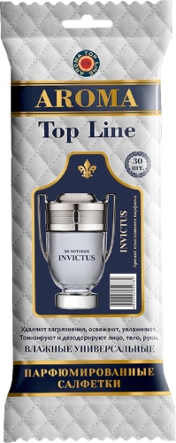Aroma Top Line Paco Rabanne Invictus 30 шт
