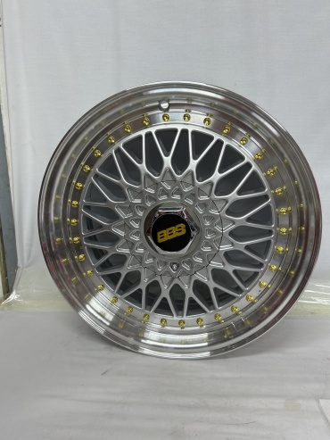 SSM 0890 6.5x16/5x100 D66.6 ET30 4 диска серебристый