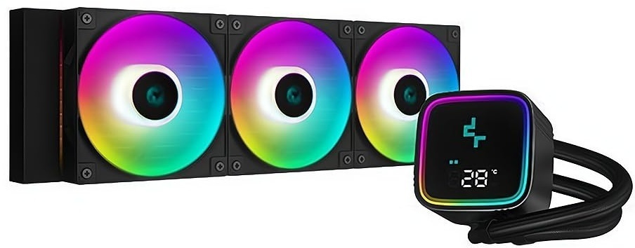 Система охлаждения Deepcool R-LS720-BKAMMD-G-1 черный